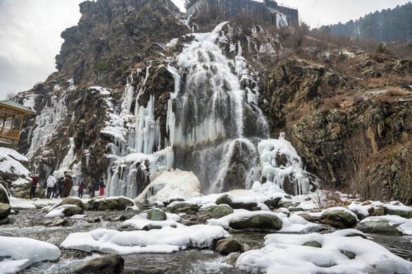 tour packages to Kashmir